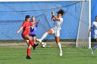 Women's Soccer vs BSU  Women's Soccer vs Bridgewater State University. - Photo by Keith Nordstrom : Wheaton, Soccer